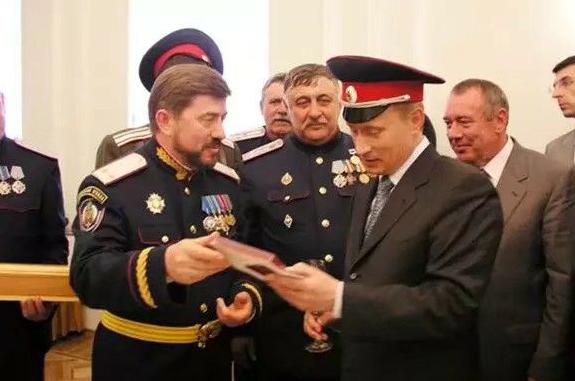 普京的厉害,普京最厉害的武器