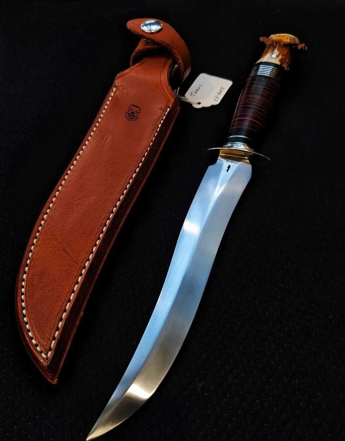 Scagel刀的前世今生