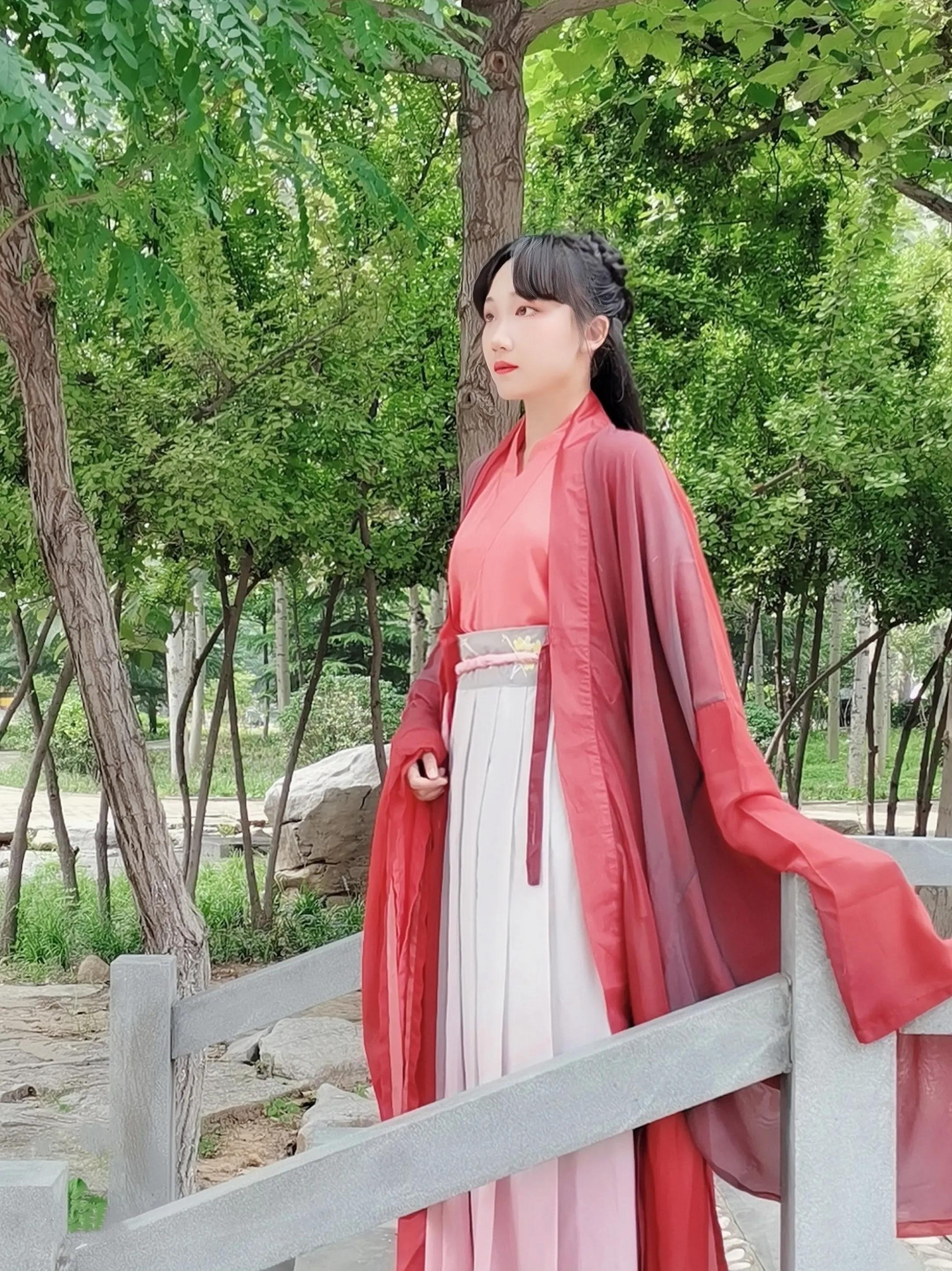 玢枫的汉服plog·1