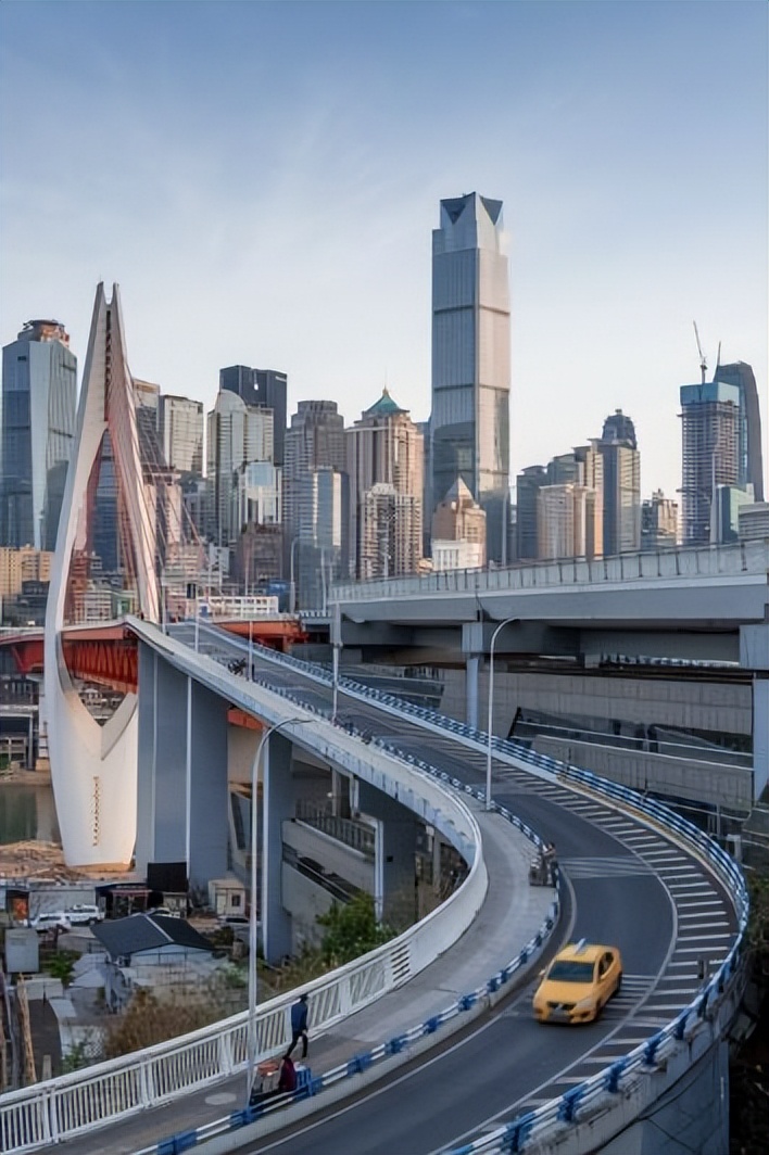 高考顺利！欢迎你来重庆，续写与重大的未来故事