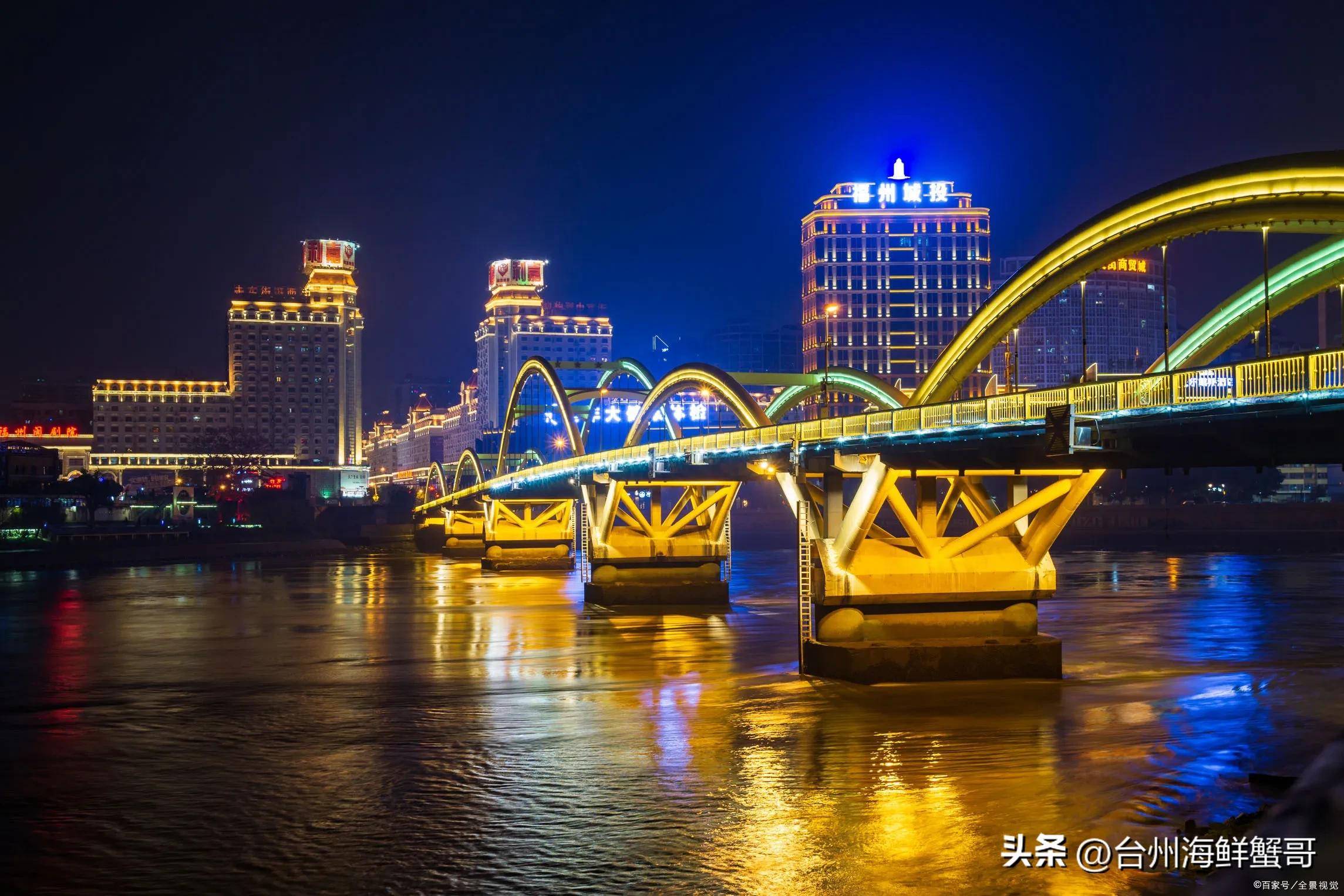 福建很美丽的城市,福建城市福州发展迅速