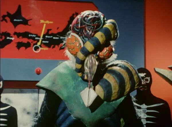 初代假面里所有的怪人,假面骑士怪人形态盘点