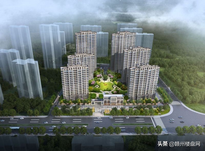 赣州碧桂园物业怎么样,赣州金骏书香府什么时候交房