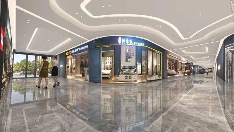 光辉家居万江店衣柜,光辉家居东莞所有门店