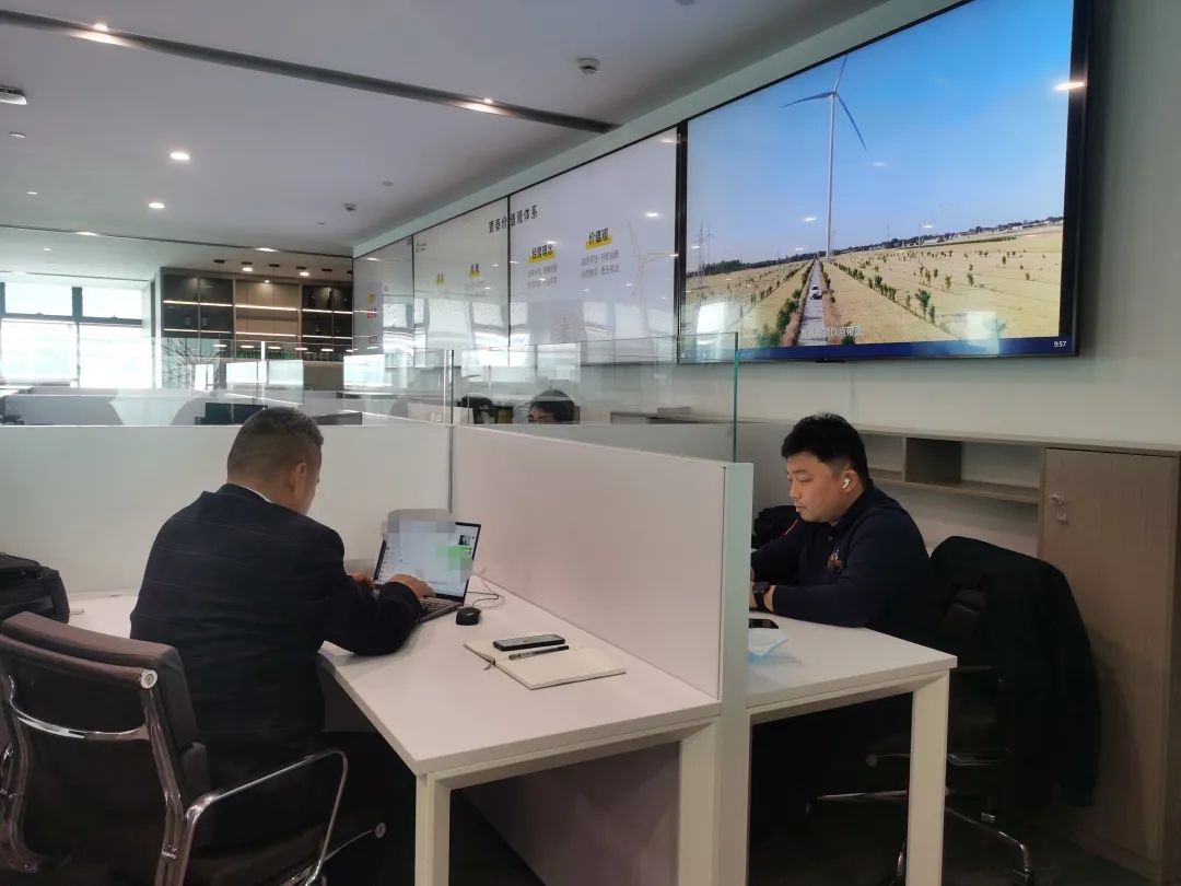 中国好“风光”闪耀“一带一路”，这家松江企业成为哈萨克斯坦最大清洁能源供应商