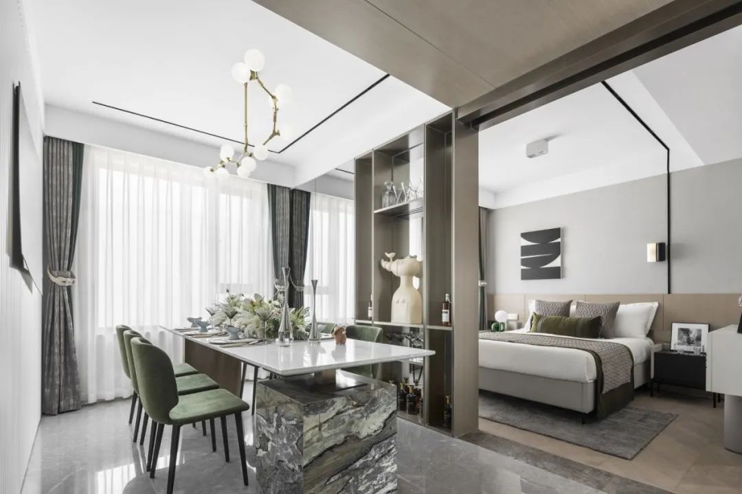 家装如何搭配出自己的风格,家装风格哪几种最流行