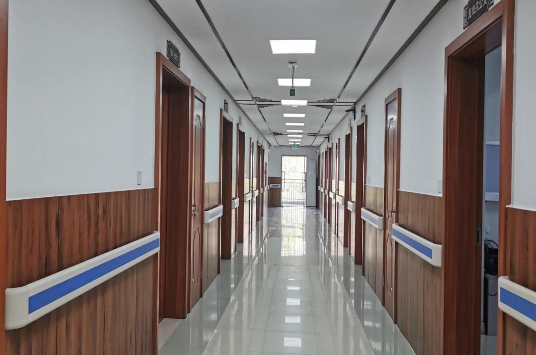 让陪伴更温暖，两江新区中医院推出家庭式病房