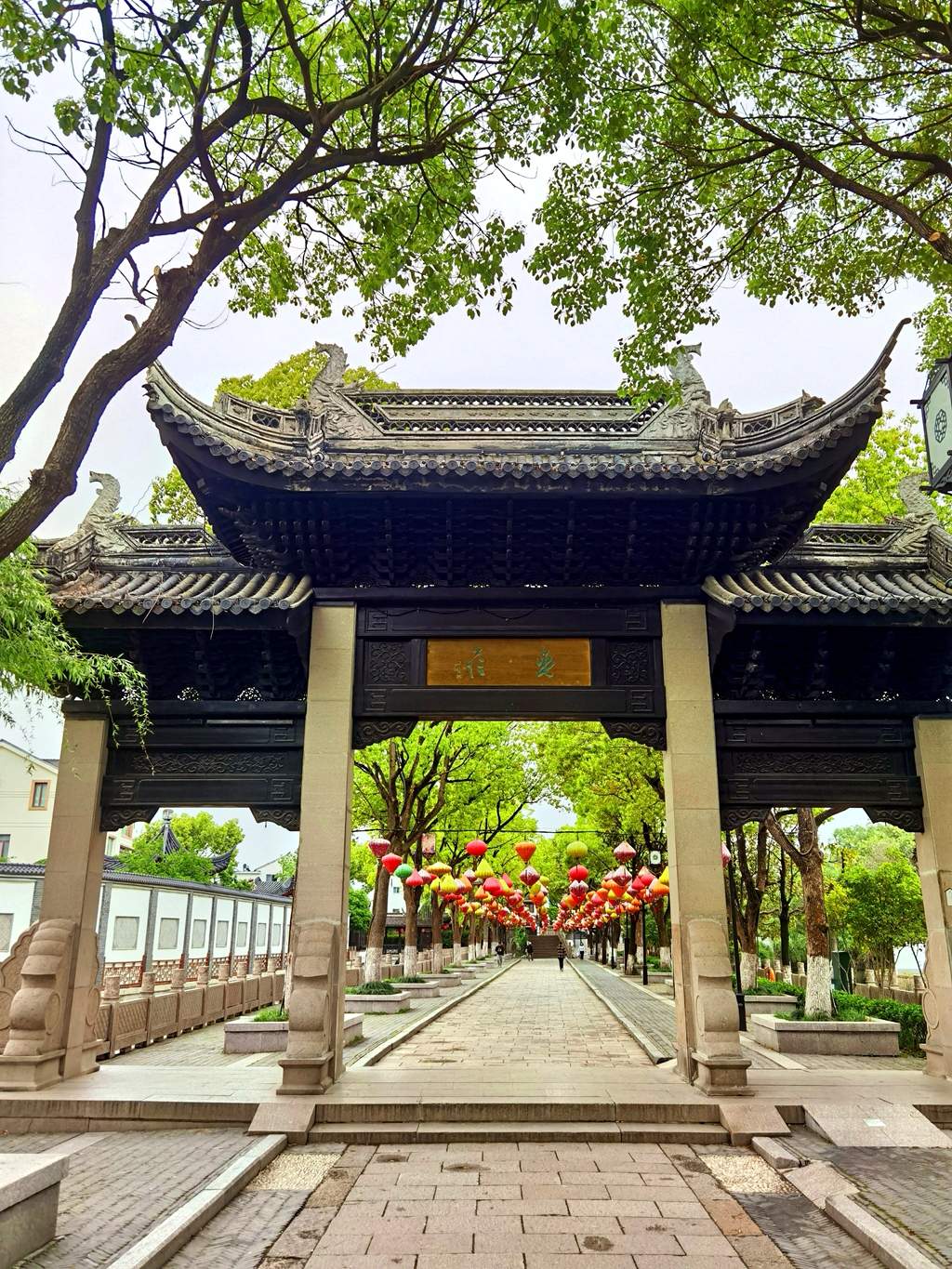 苏州园林之留园一日游,苏州园林必打卡景点top4