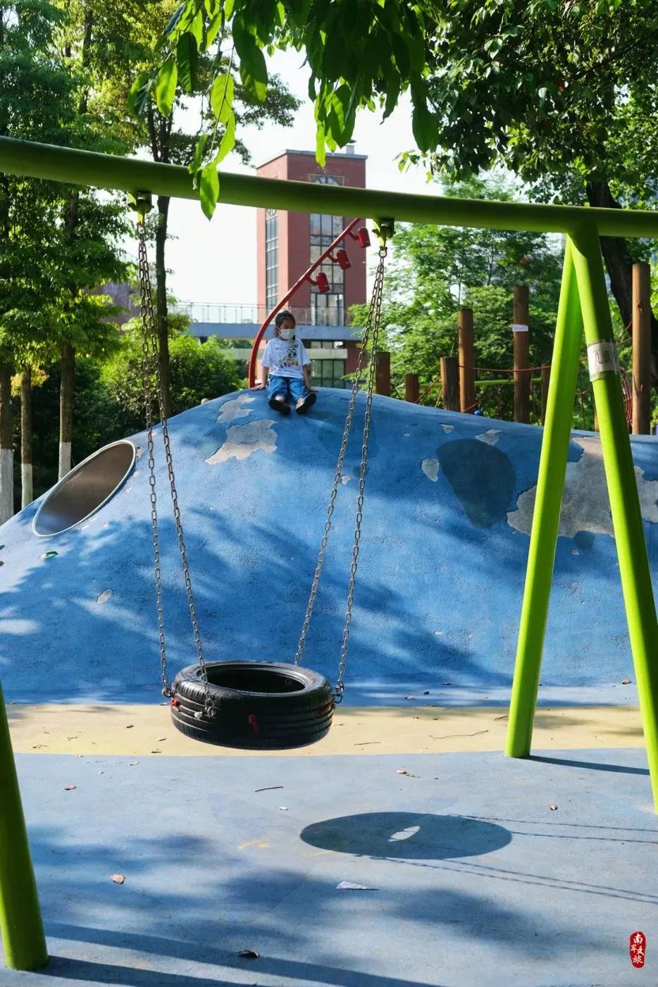 邂逅南岸的100个瞬间,推荐一个好地方南岸公园