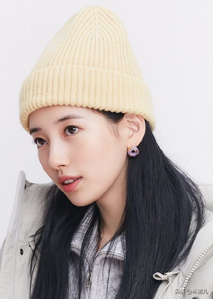 石原里美、秀智的妆容好高级，原来是赢在底妆上？叠加蜜粉更清透