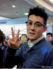 43岁谢霆锋对比43岁陈冠希,陈冠希和谢霆锋皮相骨相