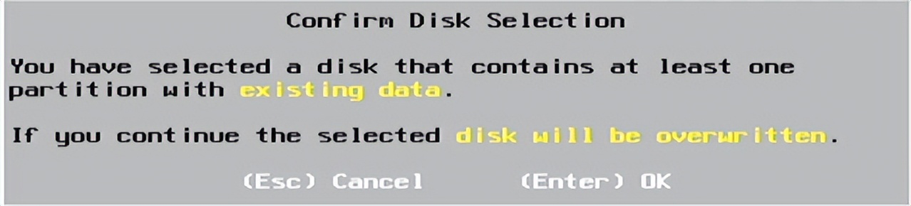 家庭服务器all_in_one教程之ESXI安装篇
