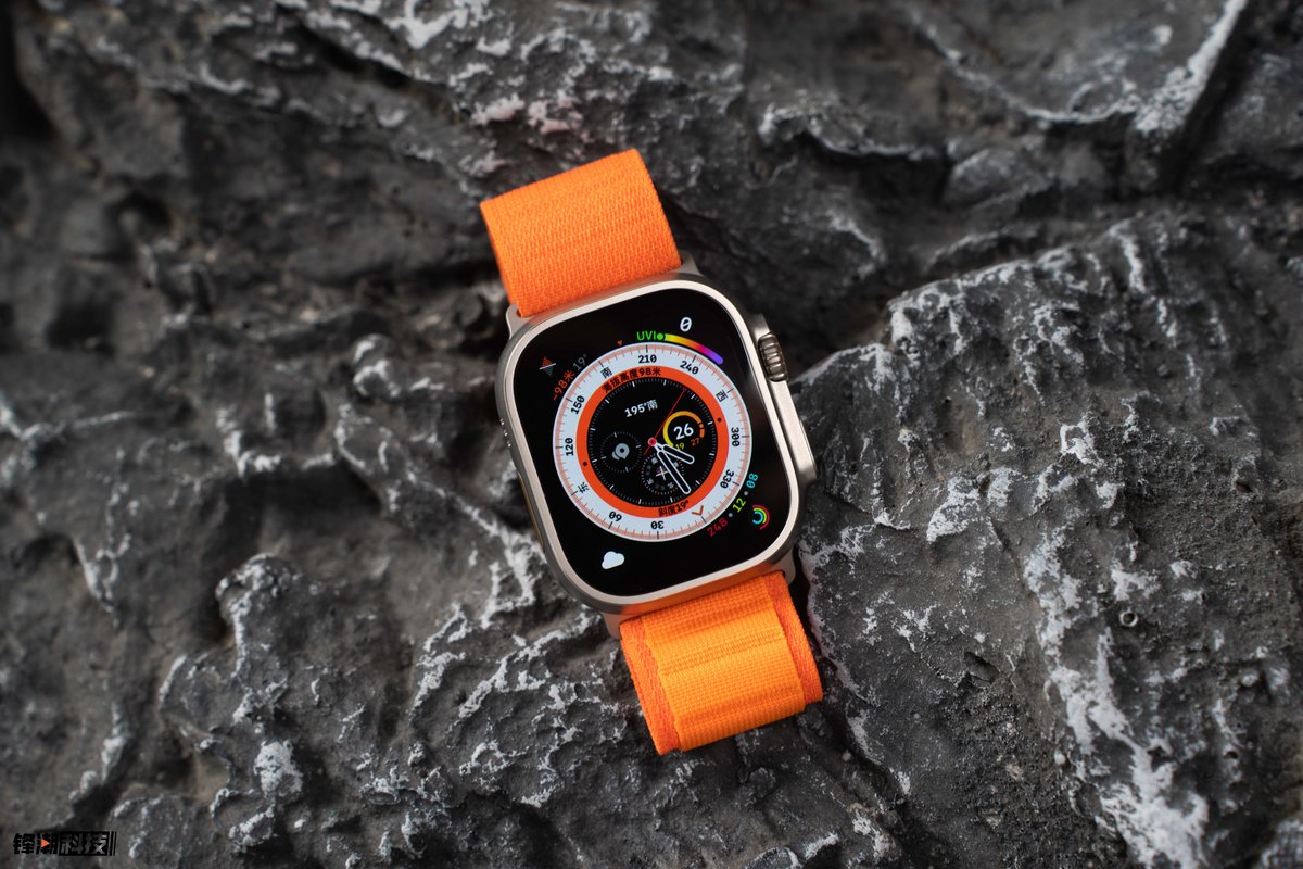 applewatchultra性能真的强大,applewatchultra体验