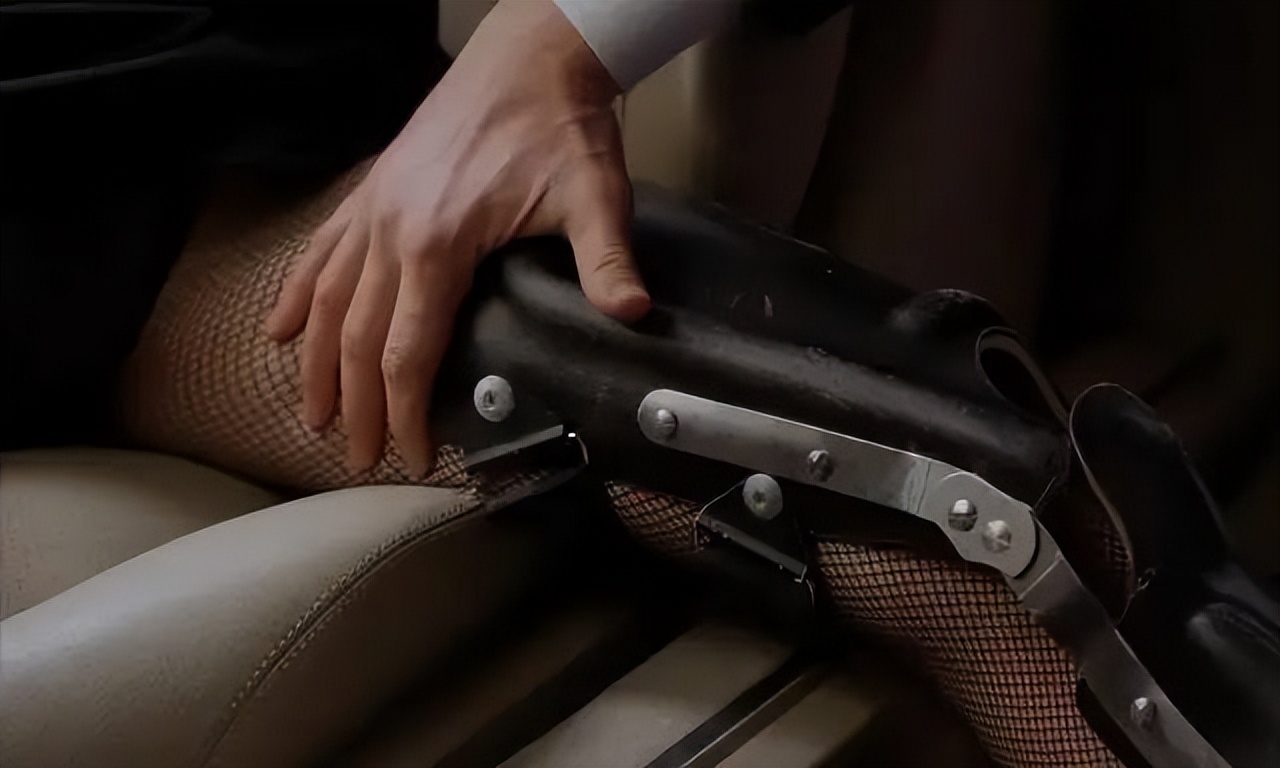 柯南伯格的电影寓言（上）