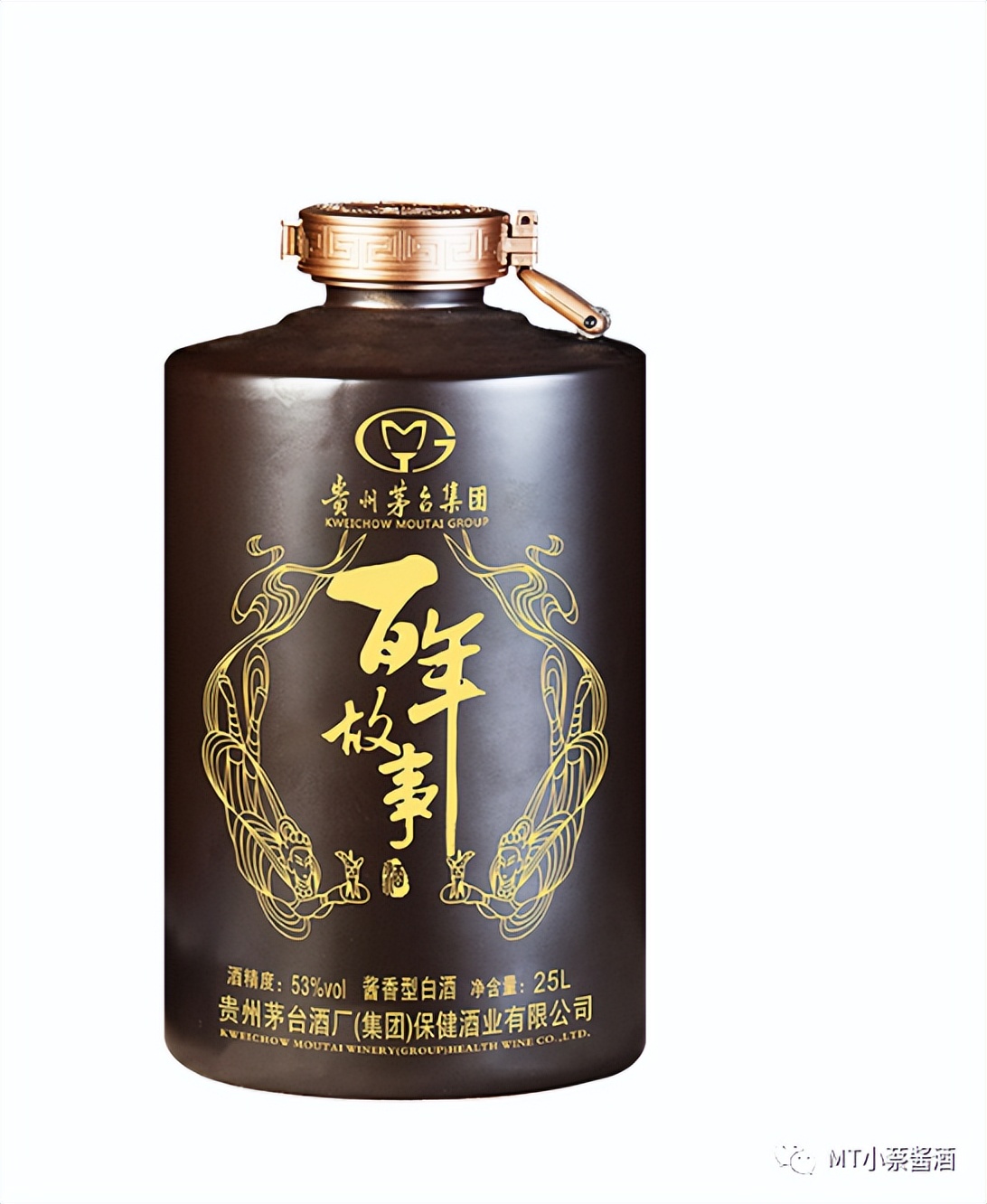 百年故事酒陈酿的口感,百年故事酒陈酿价格