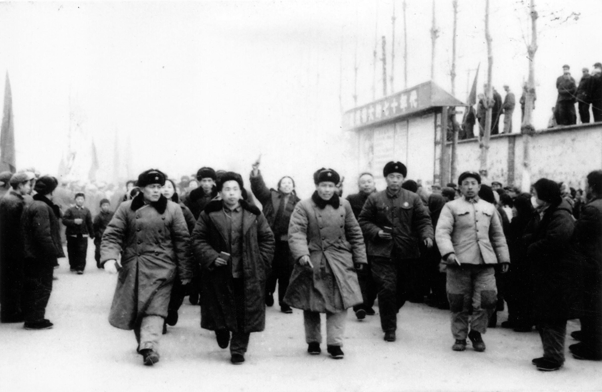 州人民医院,风华正茂七十年!——建院七十周年综述