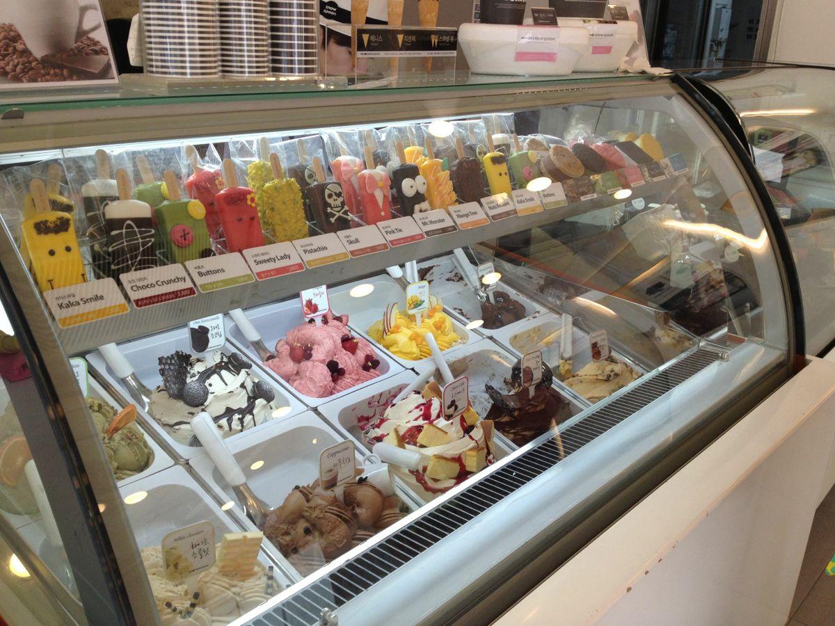 2022年投资冰淇淋店是个不错的选择