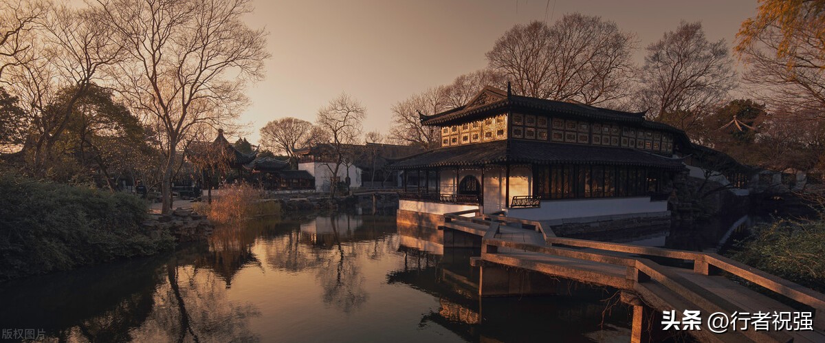 苏州上有天堂下有苏杭,苏州旅游自驾行攻略