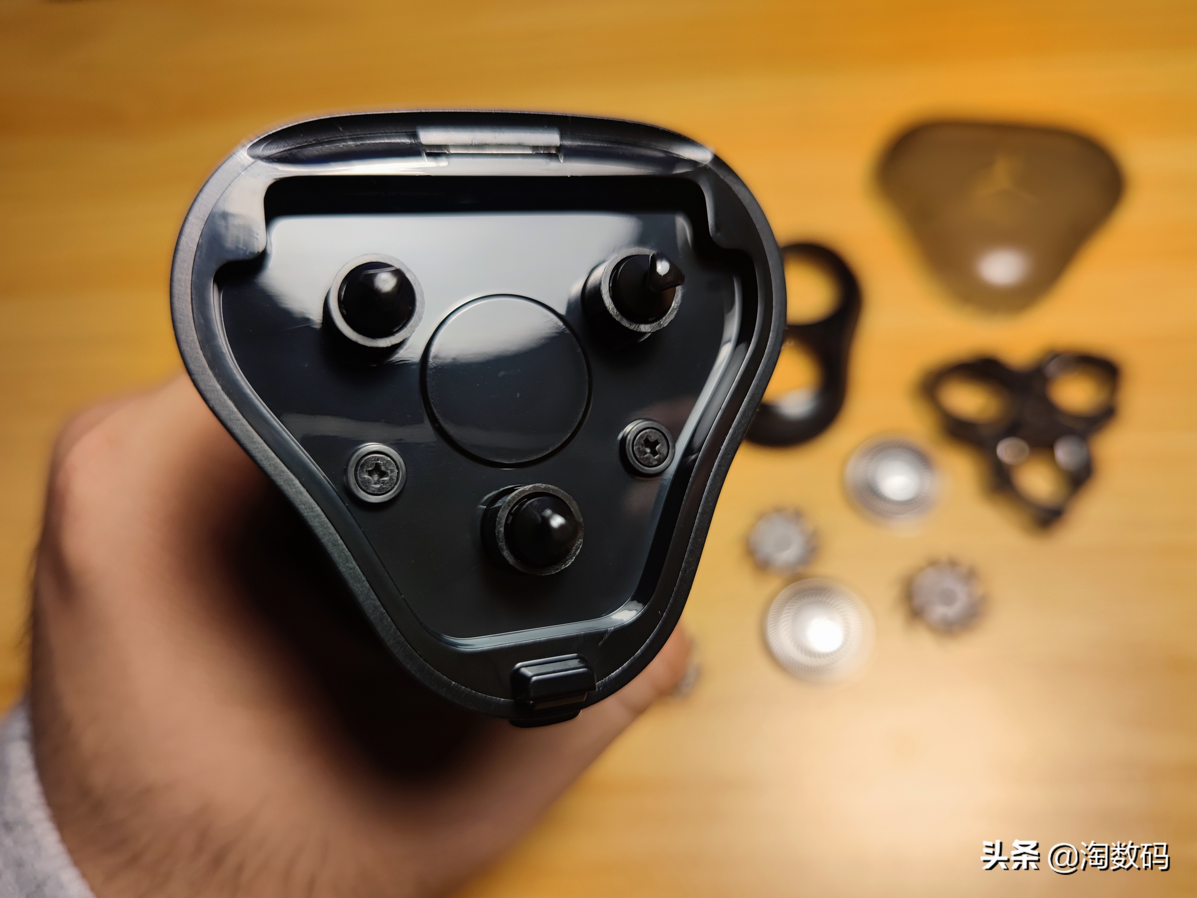 typec充电的剃须刀测评,新款typec剃须刀