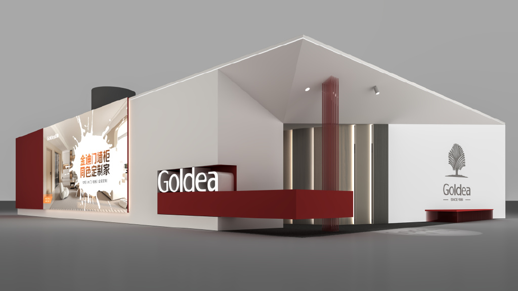 金迪门业轻奢图片,金迪现代简约门