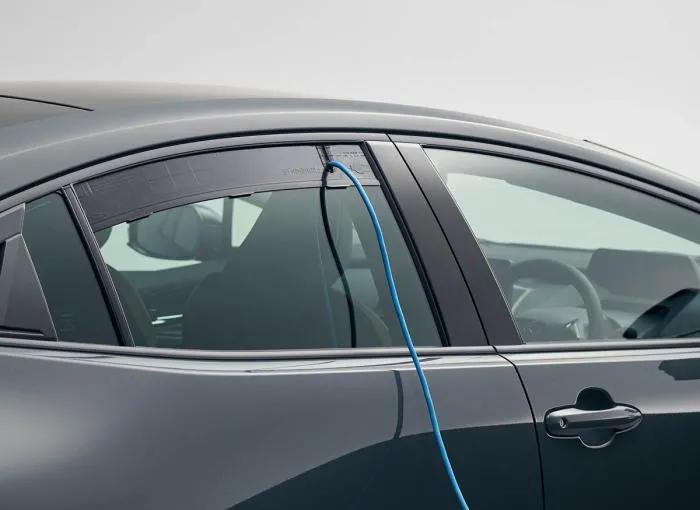 混合动力汽车普锐斯,丰田普锐斯是鼻祖