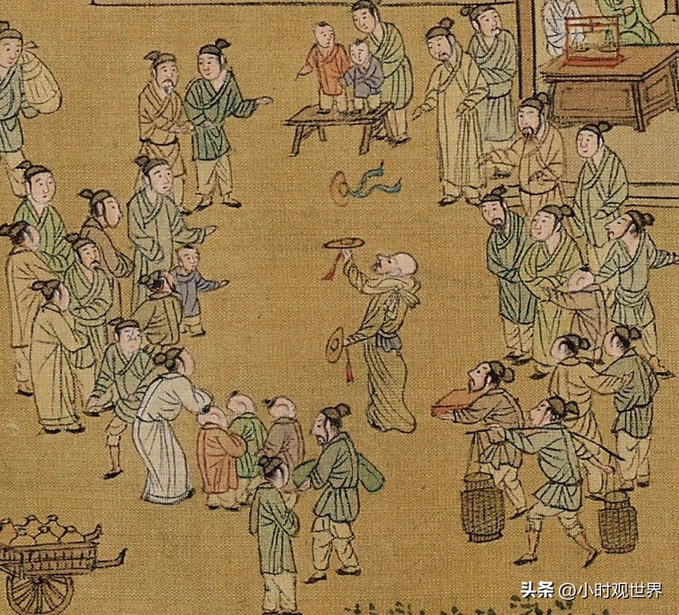 浅谈古代市井文学的发展演变,古代文学流派的发展变化