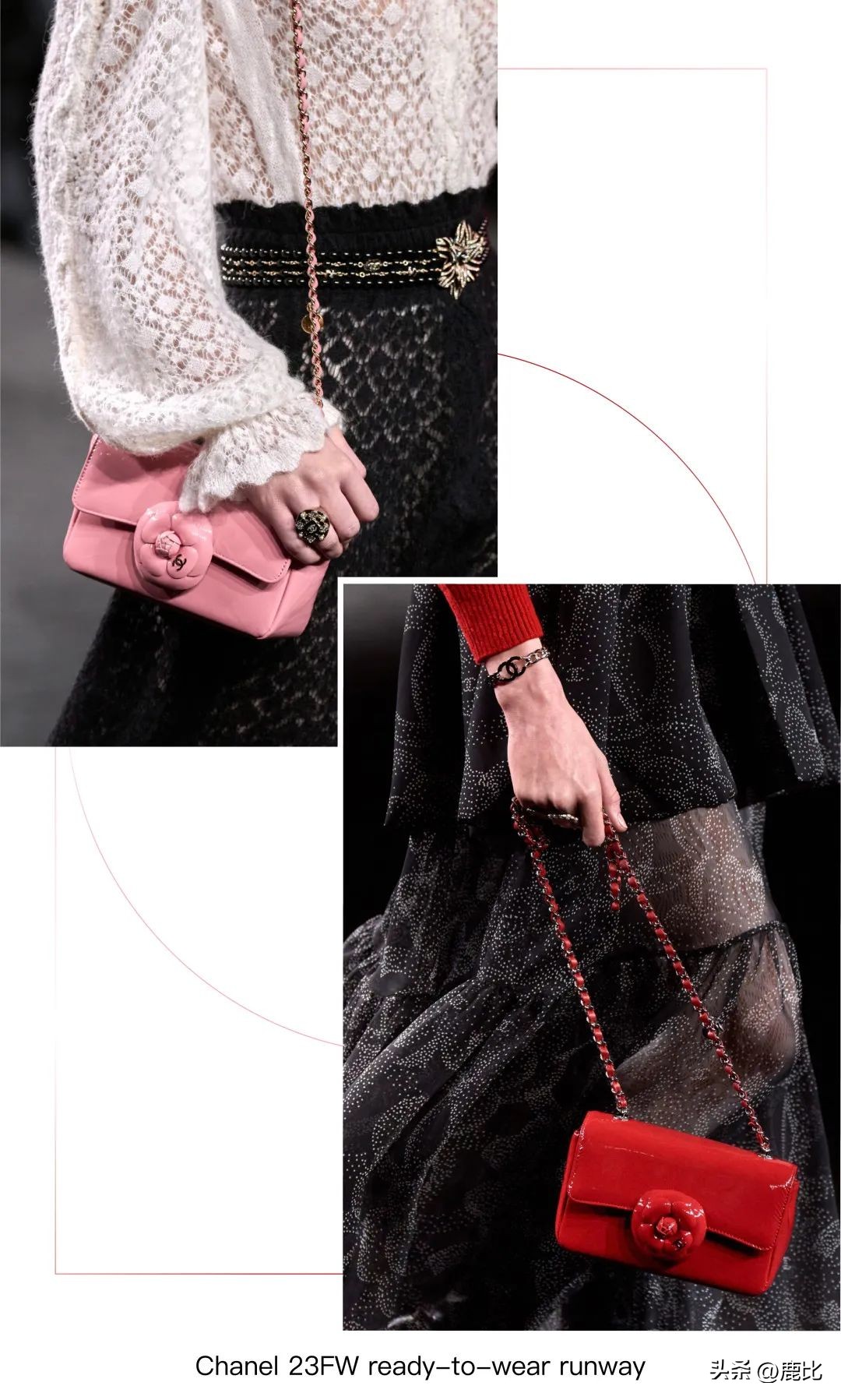 Chanel拿出看家本事，这样的包包无人能敌！