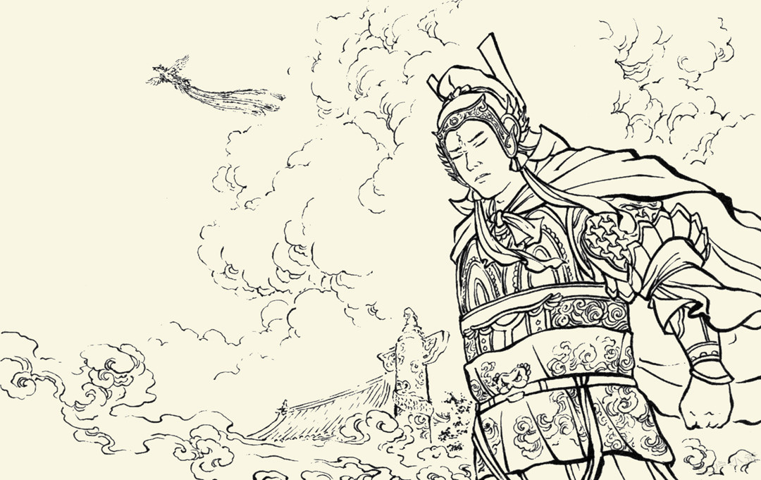 二郎神的一生,二郎神的性格和相关的故事