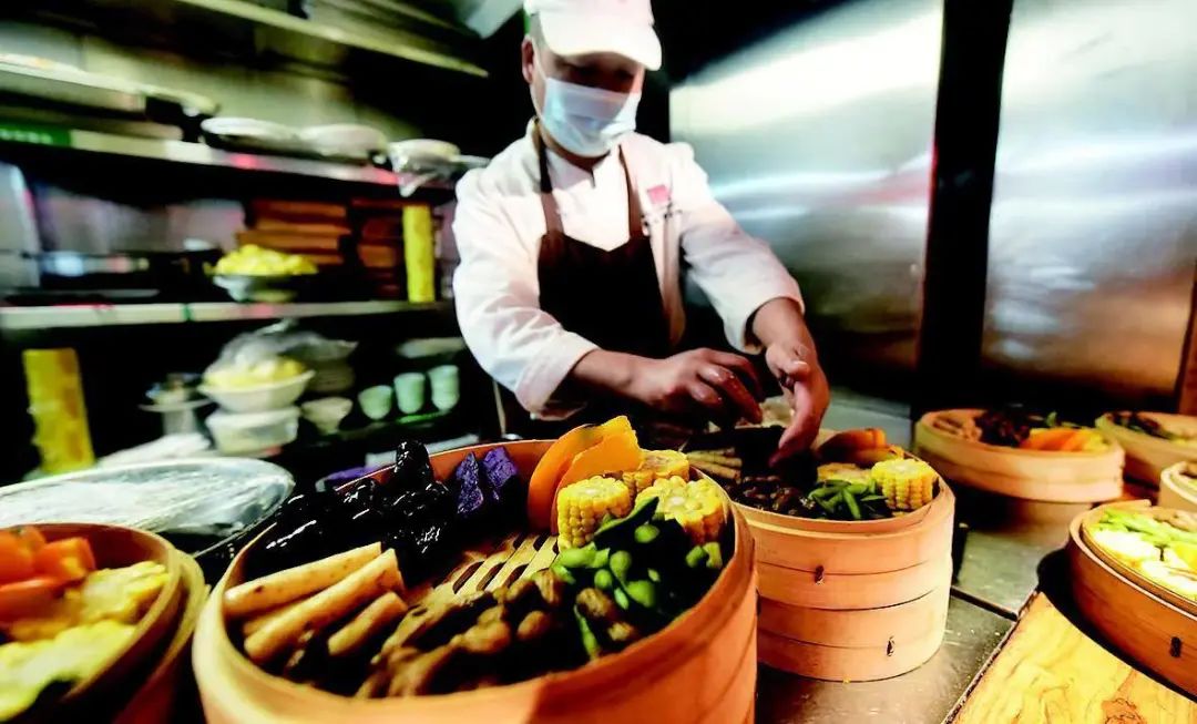 吸引多方餐饮老板学习考察，山西会馆藏着哪些秘密？