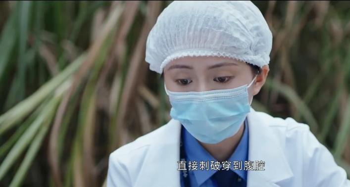 女子被竹签刺穿,女子被竹签捅死警方根据电脑破案