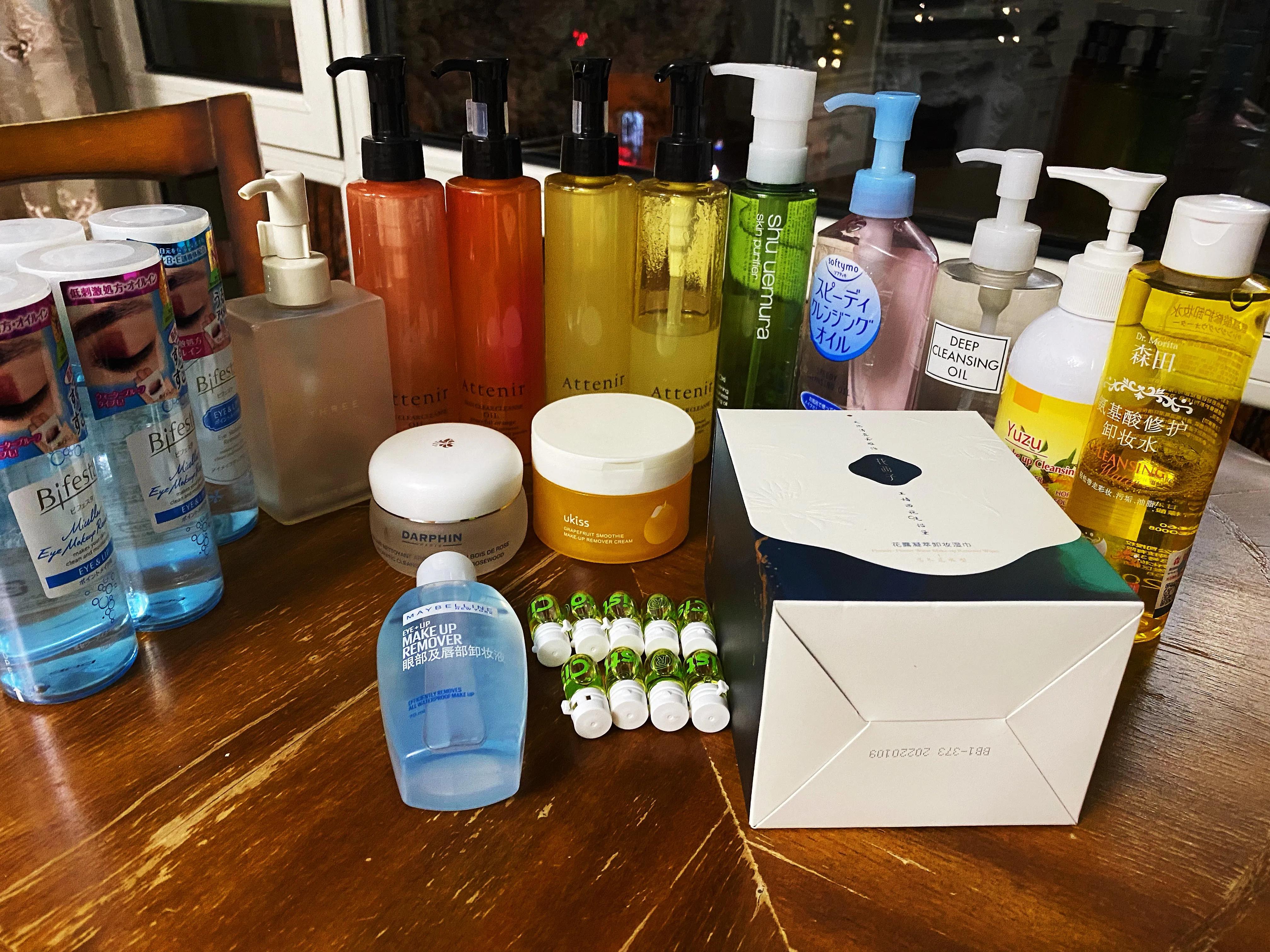 空瓶护肤系列,空瓶完整版