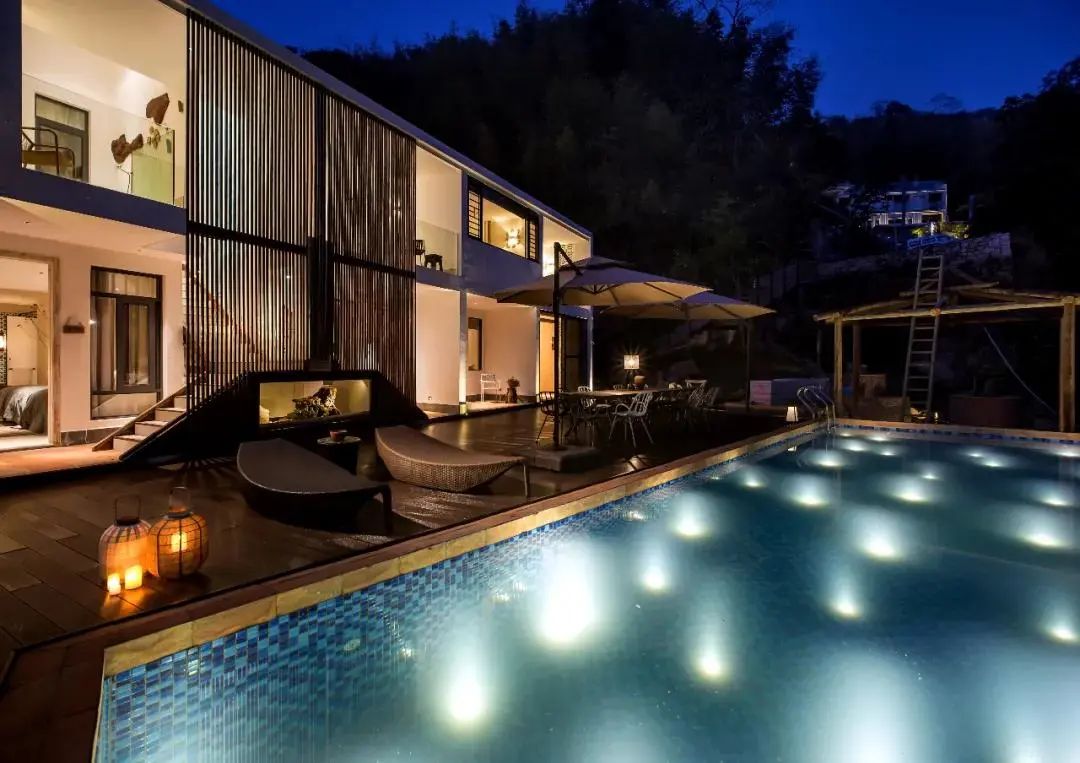 南昆山木舍品牌10号民宿价格,广东惠州南昆山田园山溪民宿推荐