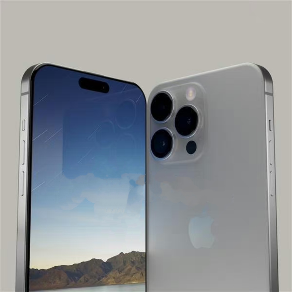 苹果15pro改苹果15promax,替换之前的iphone14promax