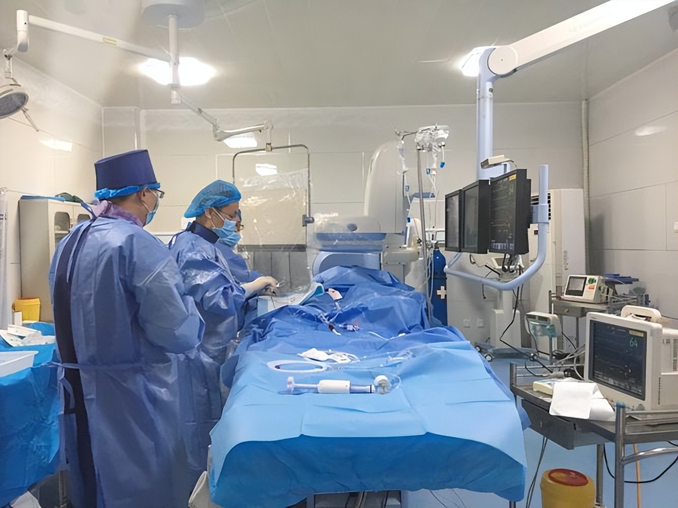 装心脏支架利大还是弊大,逐渐停止安装心脏支架