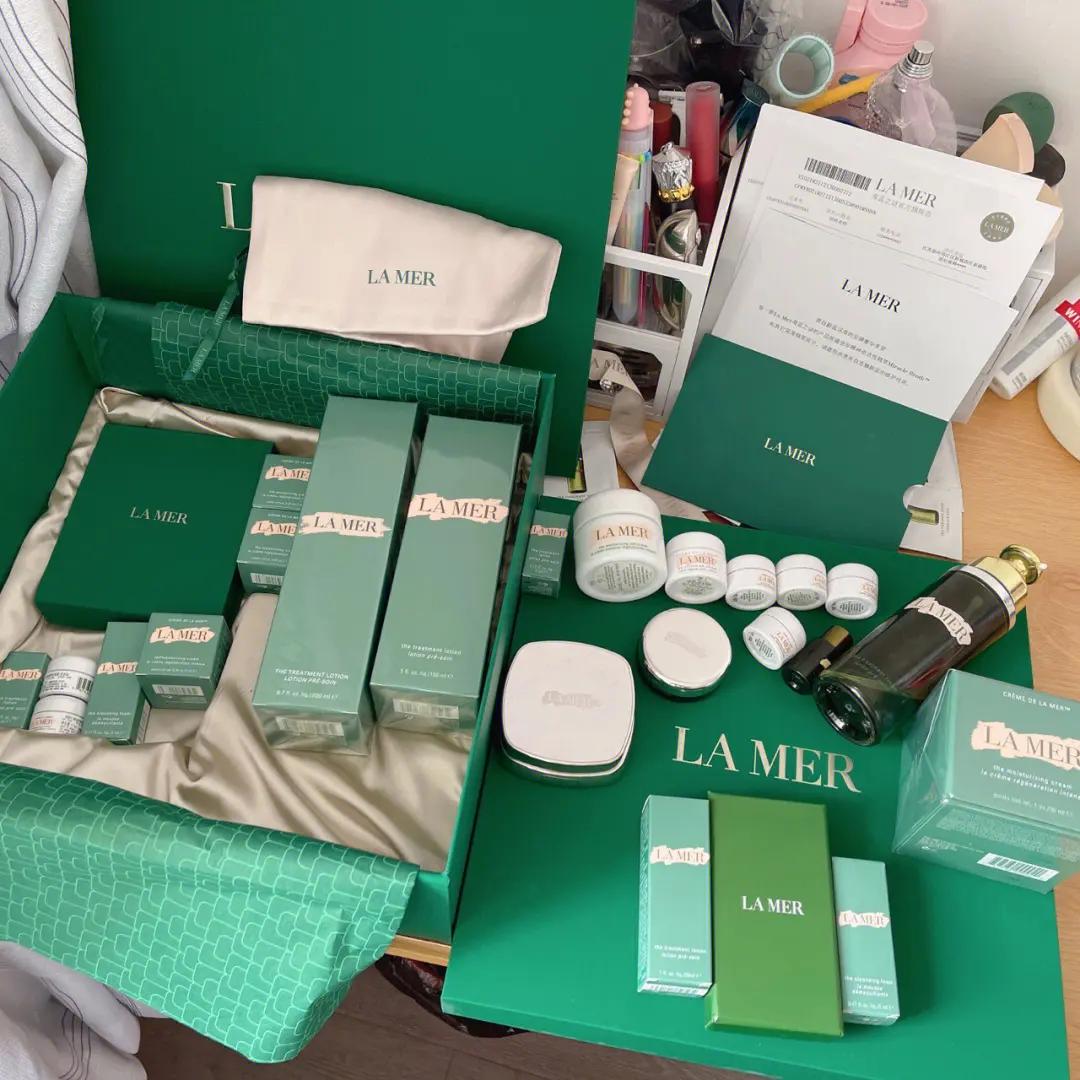 海蓝之谜为什么叫海蓝之谜,海蓝之谜是怎么火起来了