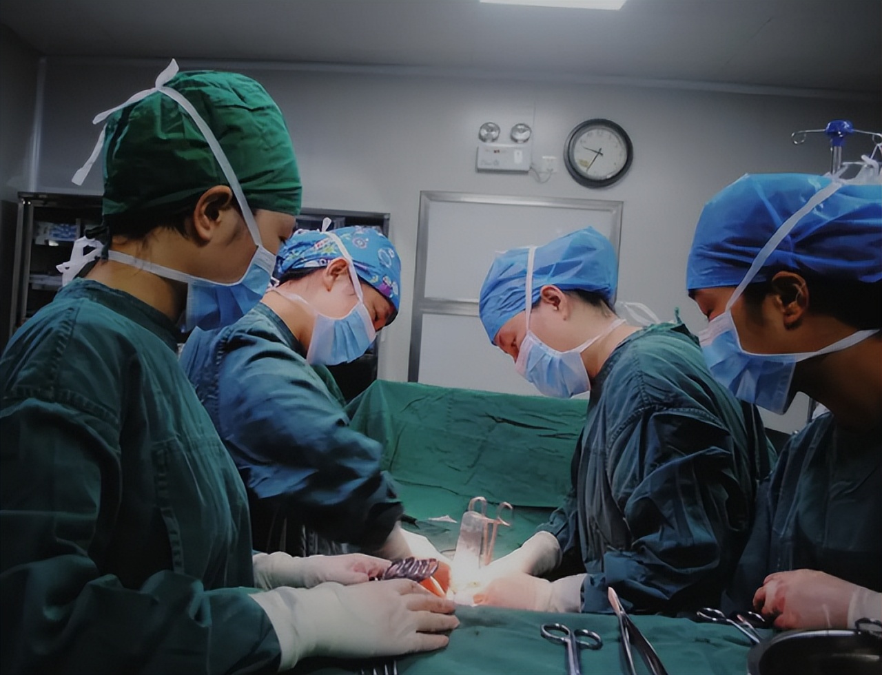 这4种手术方法要谨记,所有手术种类的全过程