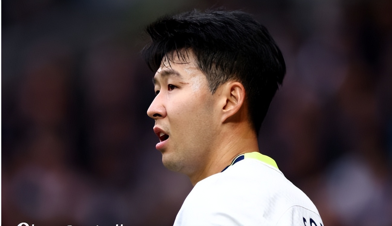 孙兴慜狂奔一条龙亚洲杯半决赛,曝沙特计划报价孙兴慜