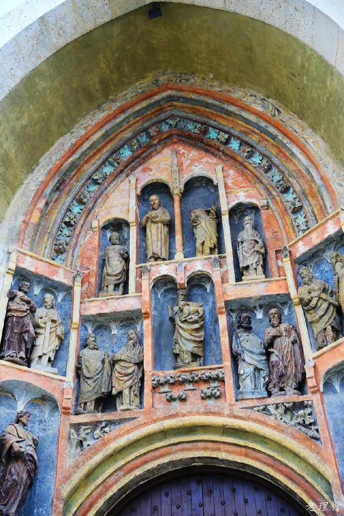 走进巴尔干（6）—博物馆之都「克罗地亚」