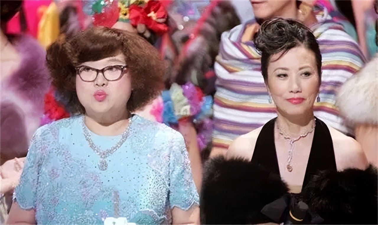 沈殿霞葬礼真实影像,沈殿霞死亡真实原因