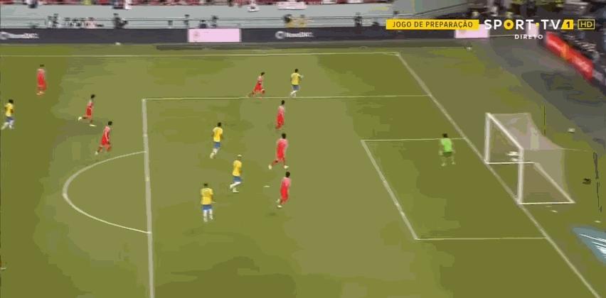 6月6日巴西对阵日本巴西首发阵容,友谊赛巴西对美国回看