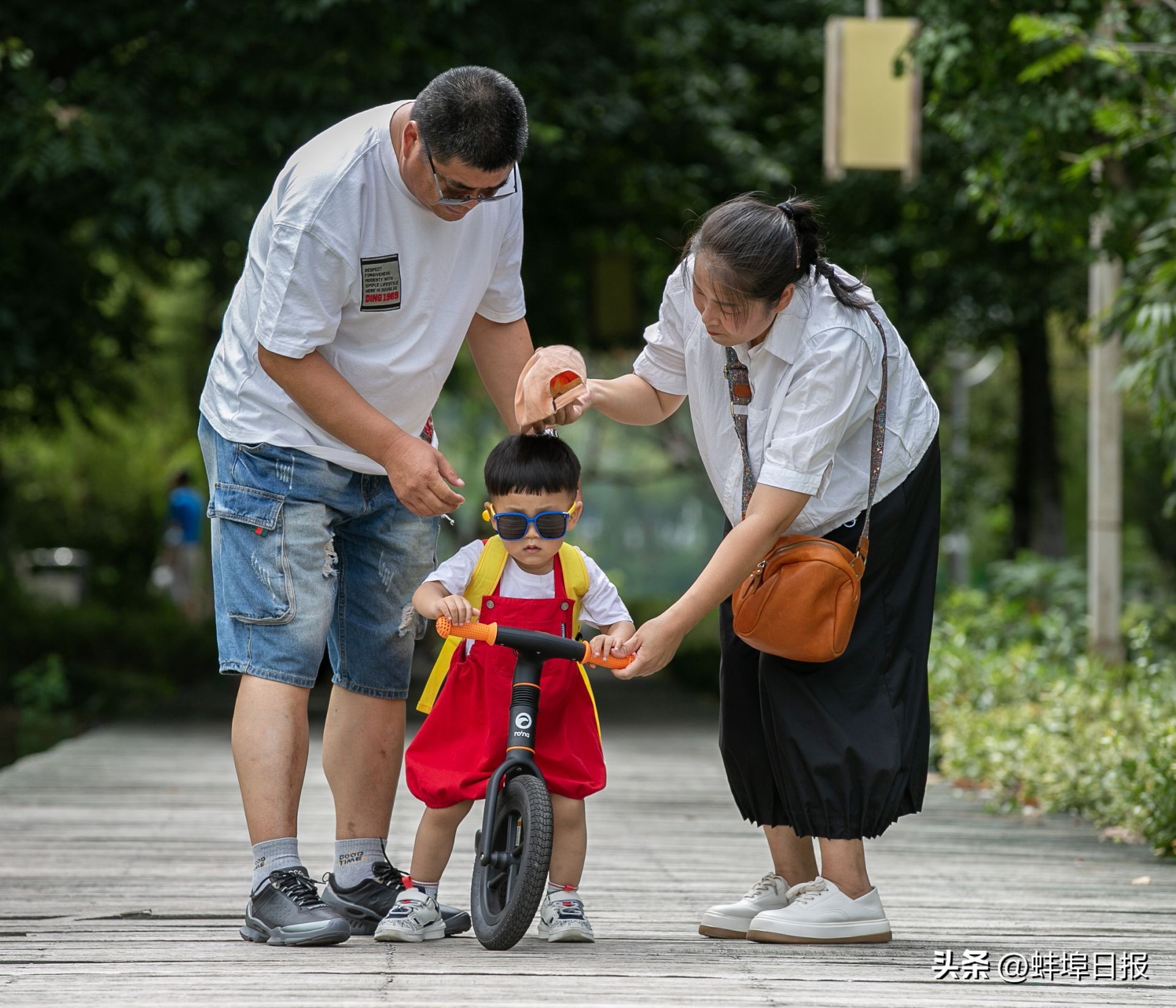 宝贝们六一快乐愿你们童心未泯,六一孩子们的欢乐时光