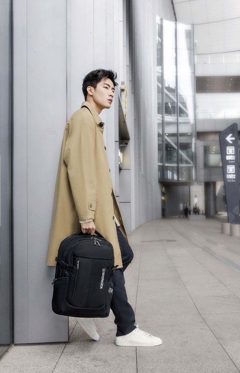 wenger瑞士背包,威戈wenger旅行健身包