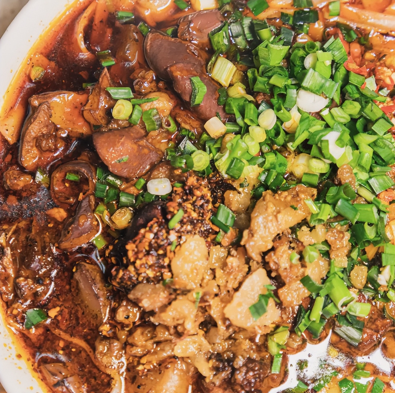 云南昆明美食推荐小锅米线,云南昆明美食排行榜前十名的小吃