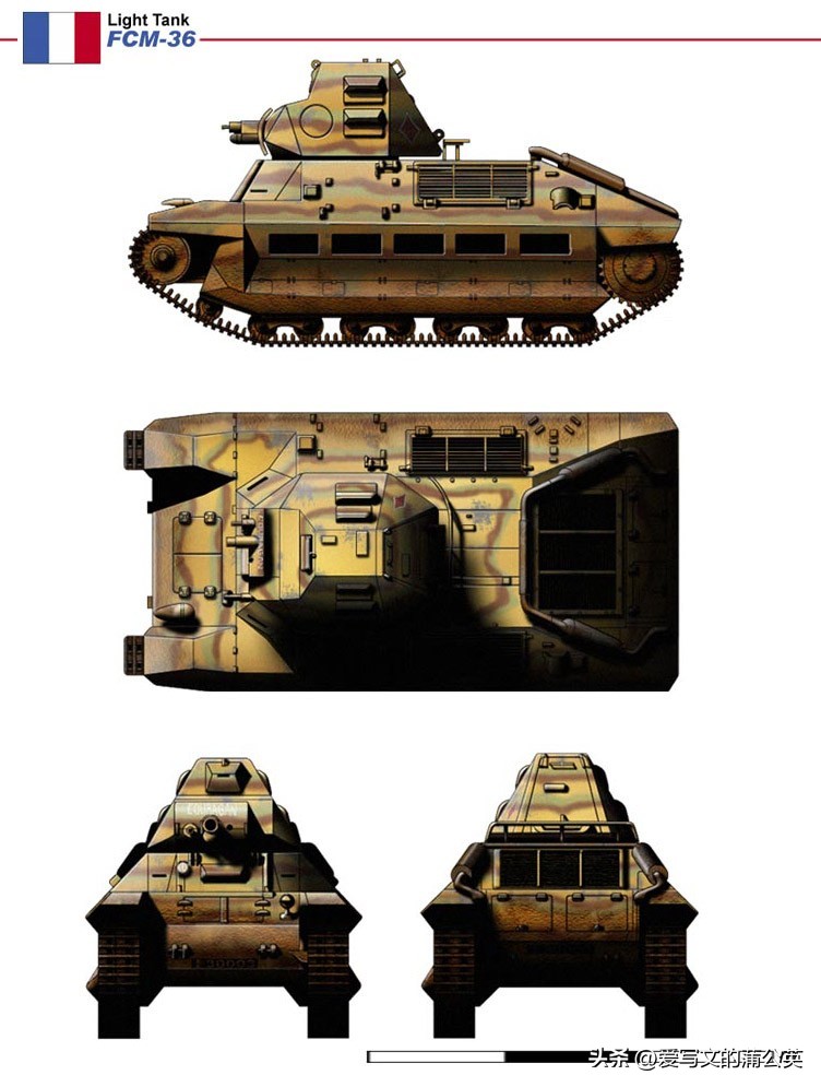 二战法国b1坦克乐高,二战装甲车图鉴苏联