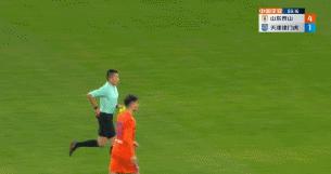 中超25轮最新战报泰山,现场直播中超第十一轮三镇vs泰山