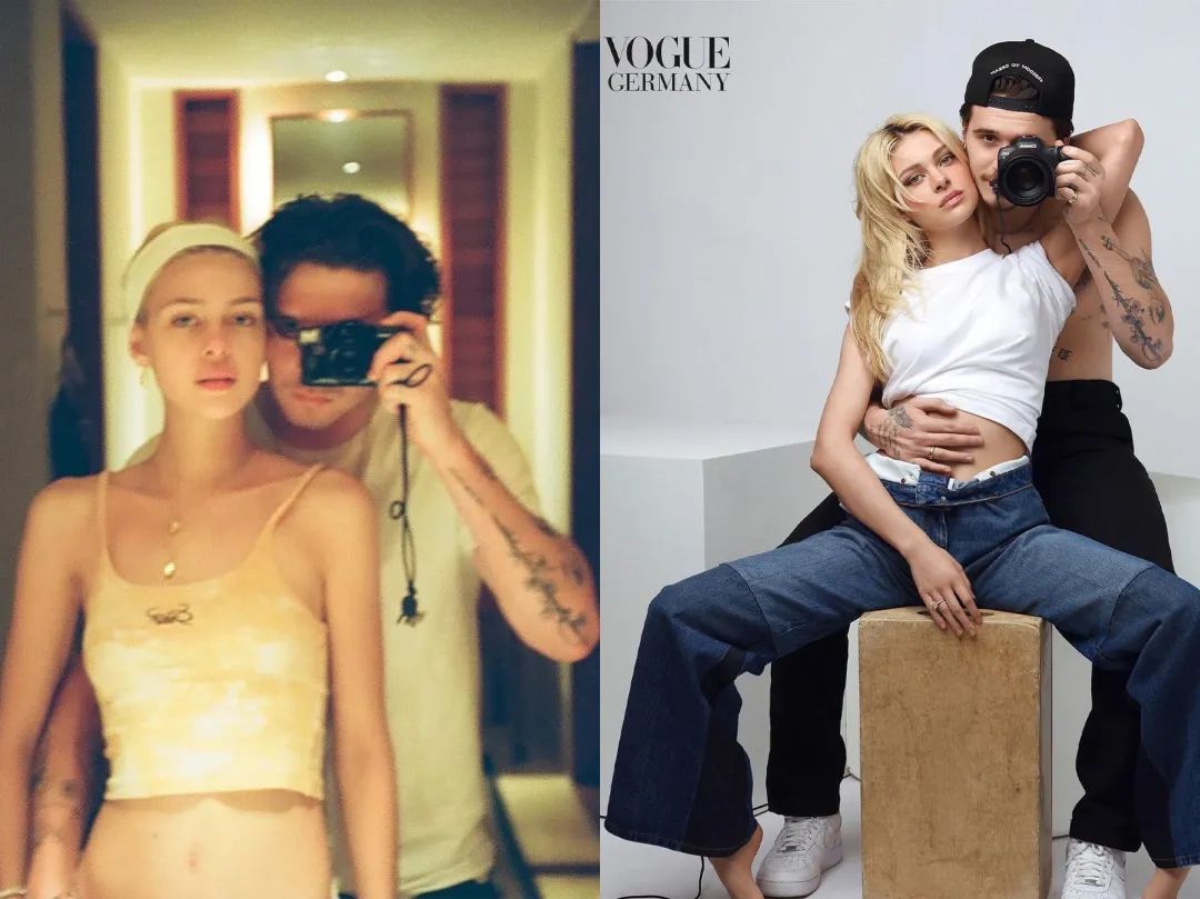 贝克汉姆大儿子事件,贝克汉姆大儿子当厨师