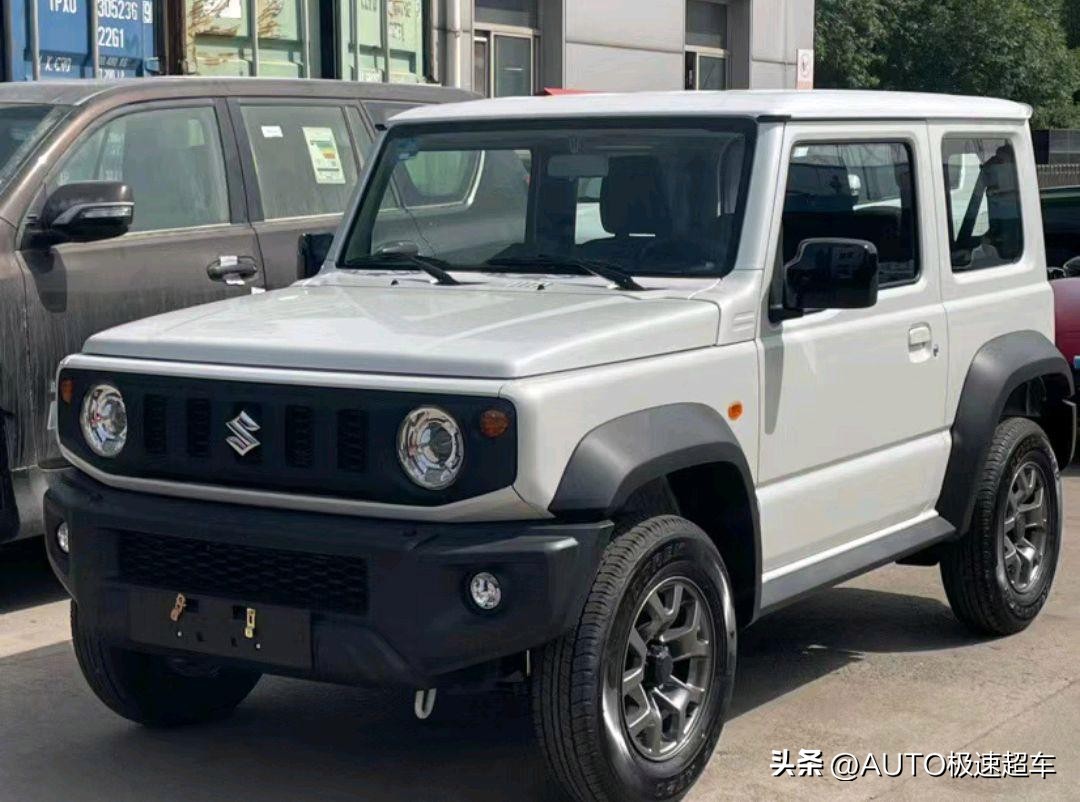 铃木吉姆尼2020款价格表,铃木吉姆尼售价