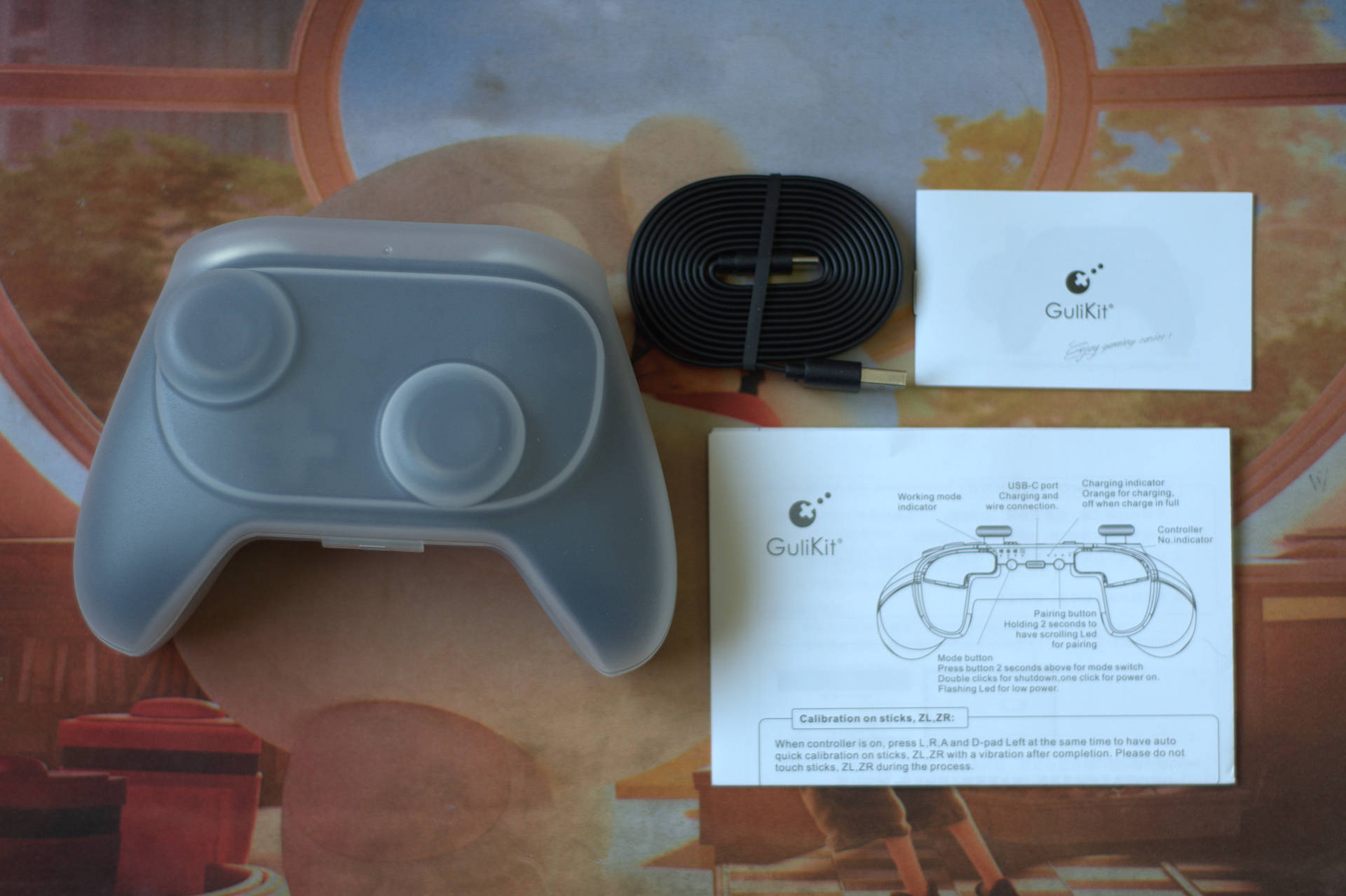 谷粒金刚pro手柄延迟严重,谷粒金刚2pro手柄测评