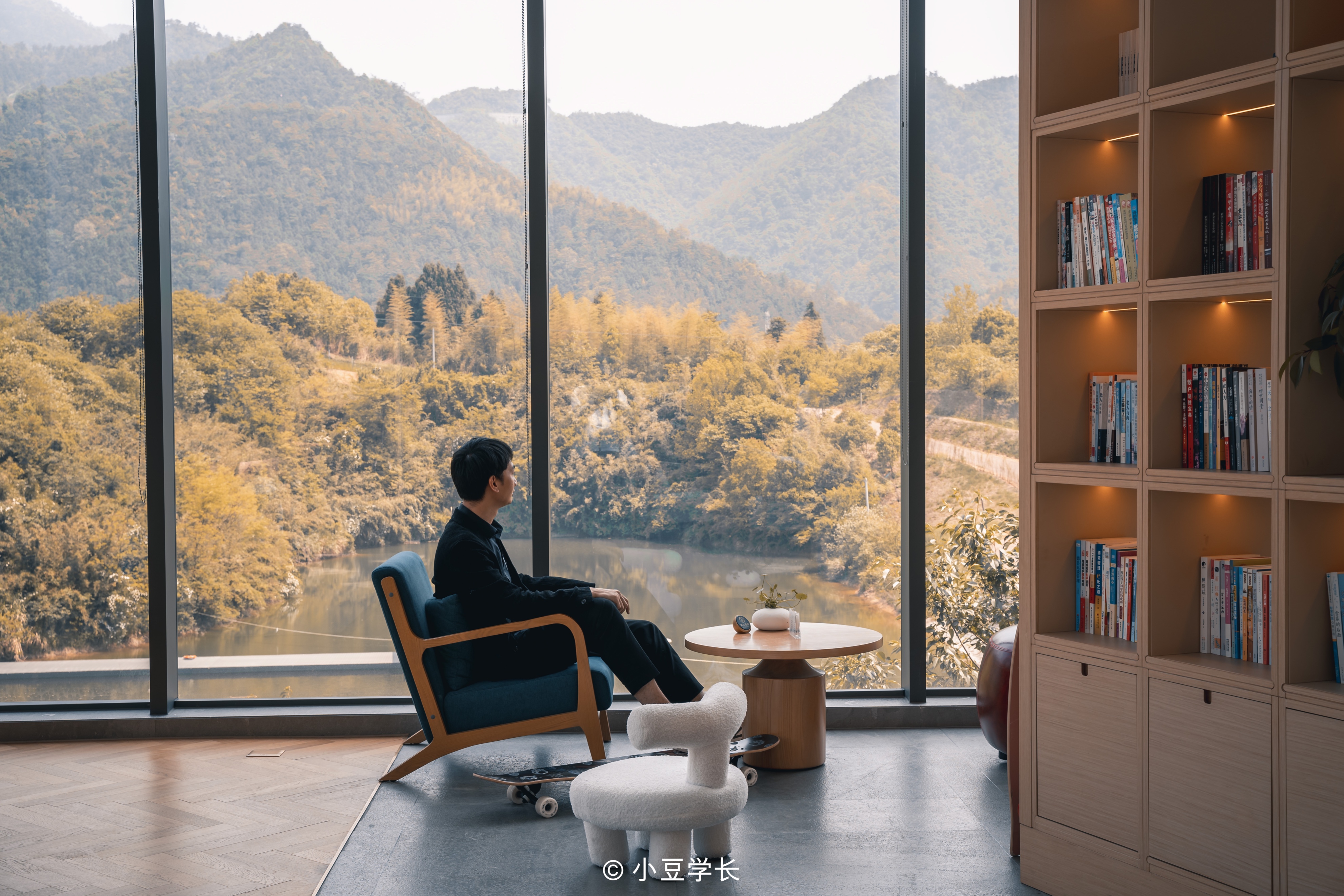 建德十大网红民宿,建德吃住行游娱一体特色民宿