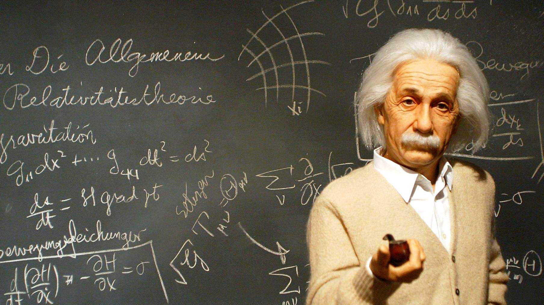 光速无法超越是悖论吗,爱因斯坦为什么说光速不能超越了